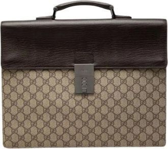 Gucci unisex, Pre-owned, Beige, Taglia unica, used