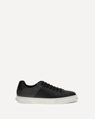 Ferragamo Sneakers in pelle Man 10