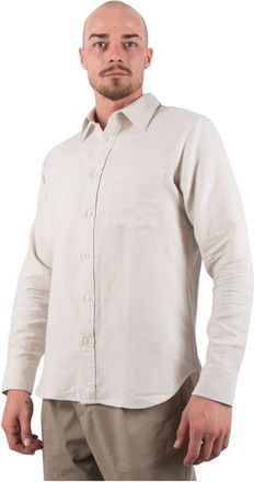 Elvine Uomo, Magliette, Bianco, L, new