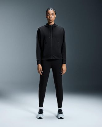 On Zipped Hoodie