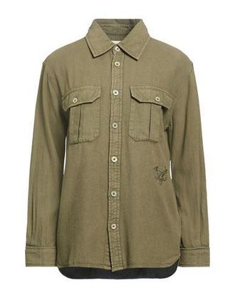 Zadig&Voltaire TOPWEAR - Denim shirts on YOOX.COM