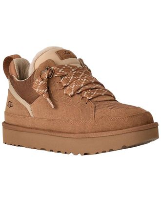 UGG Ugg Lowmel Suede Sneaker