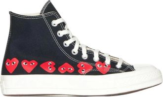 Comme Des Garçons Dames, Schoenen, Zwart, Maat: 41 EU