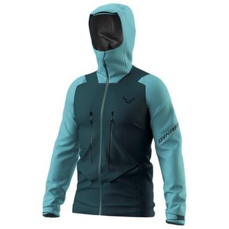 Dynafit Blacklight 3L Jacket Regenjacke f&uuml;r Herren | blau