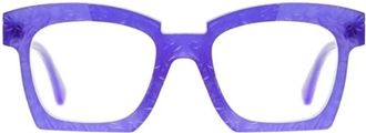 Kuboraum K5 - unisex - Brillen - Blauw - 51 MM - Accessoires
