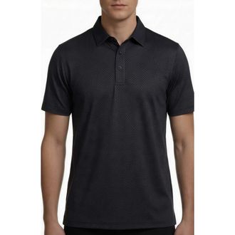 Report Collection 360 Movement Hyper Stretch Polo in Black at Nordstrom Rack, Size Xx-Large