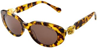 Swarovski Womens Sk600253-X 53Mm Sunglasses