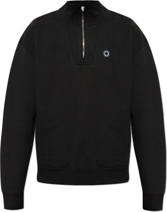 Kenzo Sweatshirt With Logo Patch