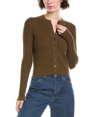 Madewell The Signature Open Knit Cardigan