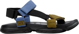 Camper Casual Multi-Kleur Heren Sneakers - Heren - Sandalen - Zwart - 42 EU - Schoenen