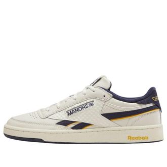 Reebok x MANORS Club C Revenge Vintage Navy Chalk 100239157