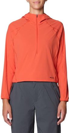 Mountain Hardwear Sunshield UPF 50+ Hoodie in Aspect at Nordstrom, Size X-Large