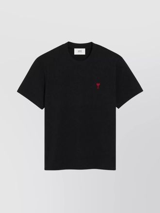 Ami short sleeves crew neck jersey unisex