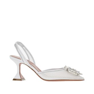 Amina Muaddi Begum Sling slingback pumps Woman 36+