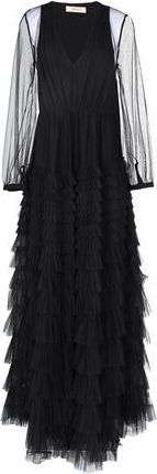 Twin-Set DRESSES - Maxi dresses sur YOOX.COM