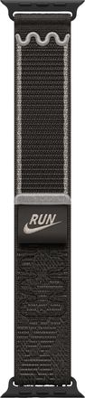Nike 40mm After Dark Black Nike Sport Loop in Black | MKU34AMA-013