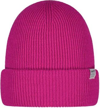 Barts Kinabalu Beanie M&uuml;tze - Unisex | rosa
