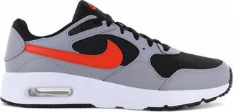 Nike Air Max Leren Sneakers - Heren - Fitnessschoenen - Veelkleurig - 42 1/2 EU - Fitness