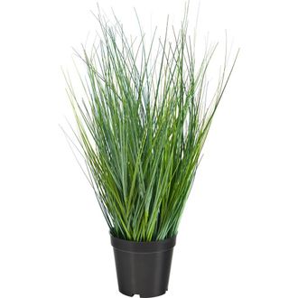 Nearly Natural 21-in Onion Grass Artificial Plant in Green at Nordstrom