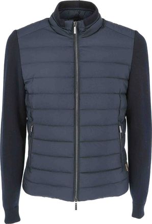 Moorer Padded coat