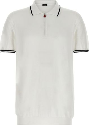 Kiton Ciro Polo Shirt