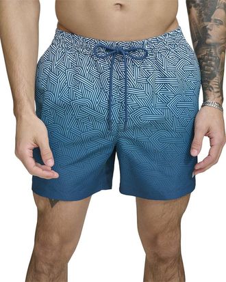 DKNY Dkny Modern Euro Swim Trunk