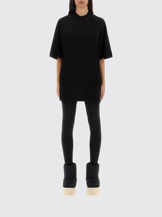 Rick Owens T-shirt over in cotone Rick Owens Drkshdw