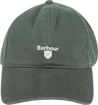 Barbour Caps, male, Green, Size: ONE SIZE Cascade Sports Cap