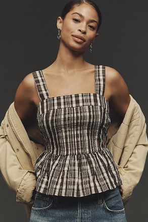 Damson Madder Thalia Cami