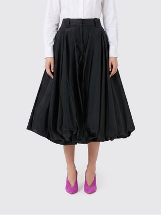 Balenciaga Gonna a palloncino Balenciaga in misto seta