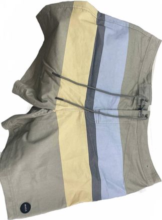 Rvca Mens Westport Trunk In Gcbo