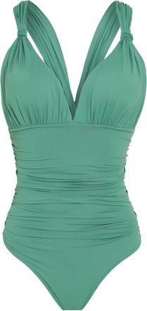 Brigitte Costume intero Eli - Verde