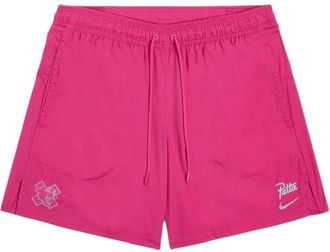 Nike x Patta Running Team Shorts Fireberry FJ3063-615