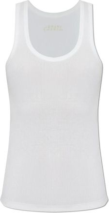 Isabel Marant Dames, Tops, Wit, Maat: XS Katoen