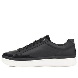 UGG South Bay Low-top Leather Sneakers Black 1108959-BLK