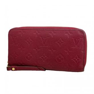 Louis Vuitton Aurore Long Wallet (Bi-Fold) (Pre-Owned)