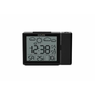 Oregon Scientific Rpw3009 Reloj Despertador Digital Negro