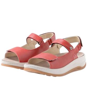 Wolky Womens Adura Sandals In Red
