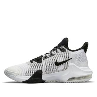 Nike Air Max Impact 3 White Black DC3725-100