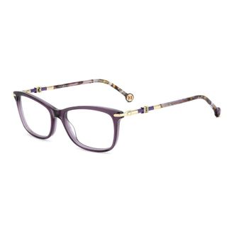 Carolina Herrera 0352 Bril - Dames - Brillen - Paars - 53 MM - Accessoires