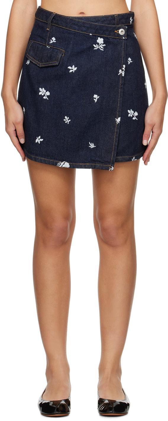 Women's Lanvin Mini Skirts - up to −83% | Stylight