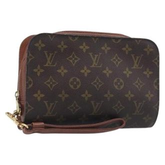 Louis Vuitton Pre-owned Borsa a Mano Monogram - - Pre-owned - Donna - Marrone - ONE SIZE