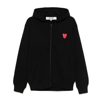 Comme Des Garçons T Shirt Nero-Uomo