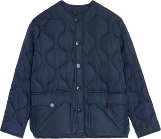 Zadig&Voltaire Giacca trapuntata Bunji - Blu