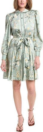 Anne Klein Godet Shirtdress