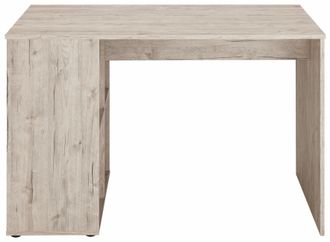 FMD Schreibtisch »Gent« mit 4 seitlichen Fächern