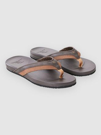 Rip Curl Soft Top Open Toe Sandalen braun