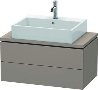 Duravit Duravit - L-cube Mueble Para Consola, Ancho 820mm, Profundidad