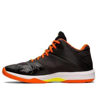 Asics Netburner Ballistic FF MT Black Sour Yuzu 1051A003-003