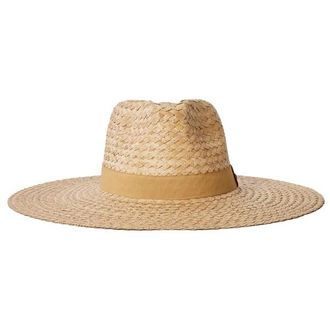 Rip Curl Premium Surf Straw Panama Hut f&uuml;r Damen | beige